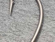 Ricks Rigz Curve Shank Micro Barbed Carp Hooks