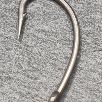 Ricks Rigz Curve Shank Micro Barbed Carp Hooks