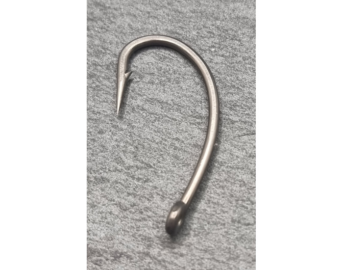 Ricks Rigz Curve Shank Micro Barbed Carp Hooks