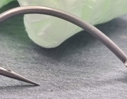 Ricks Rigz Curve Shank Micro Barbed Carp Hooks
