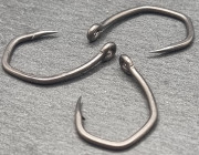 Ricks Rigz V Curve Micro Barbed Carp Hooks