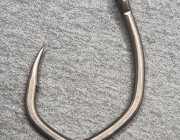 Ricks Rigz V Curve Micro Barbed Carp Hooks