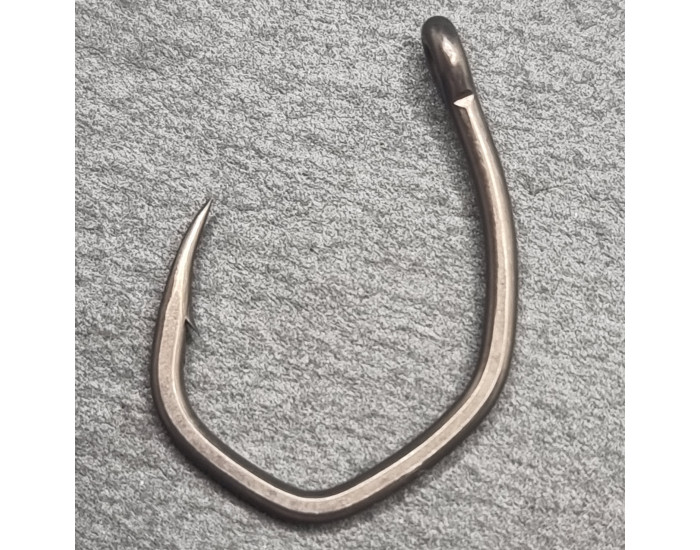 Ricks Rigz V Curve Micro Barbed Carp Hooks