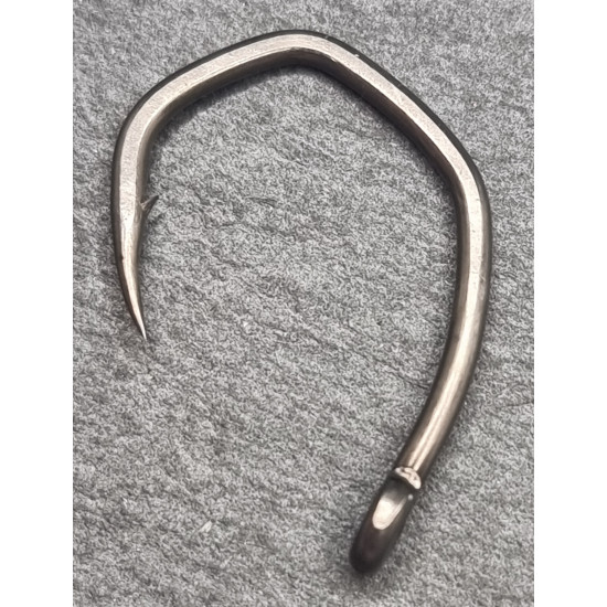 Ricks Rigz V Curve Micro Barbed Carp Hooks