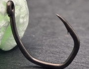 Ricks Rigz V Curve Micro Barbed Carp Hooks