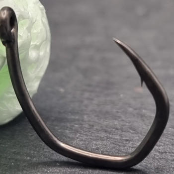 Ricks Rigz V Curve Micro Barbed Carp Hooks
