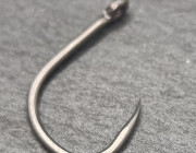 Ricks Rigz Wide Gape Barbless Carp Hooks