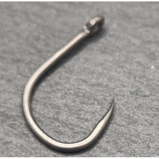 Ricks Rigz Wide Gape Barbless Carp Hooks