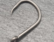 Ricks Rigz Wide Gape Barbless Carp Hooks