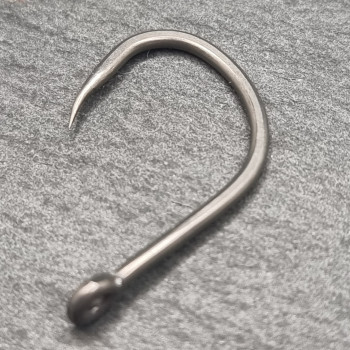 Ricks Rigz Wide Gape Barbless Carp Hooks