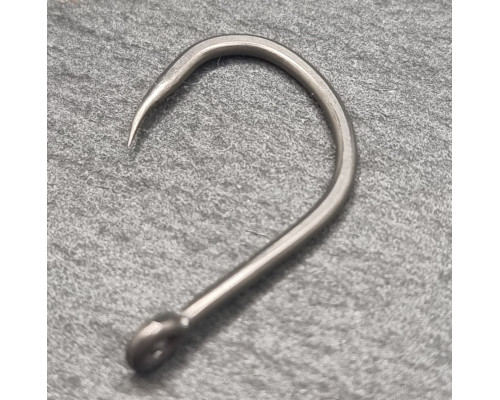 Ricks Rigz Wide Gape Barbless Carp Hooks