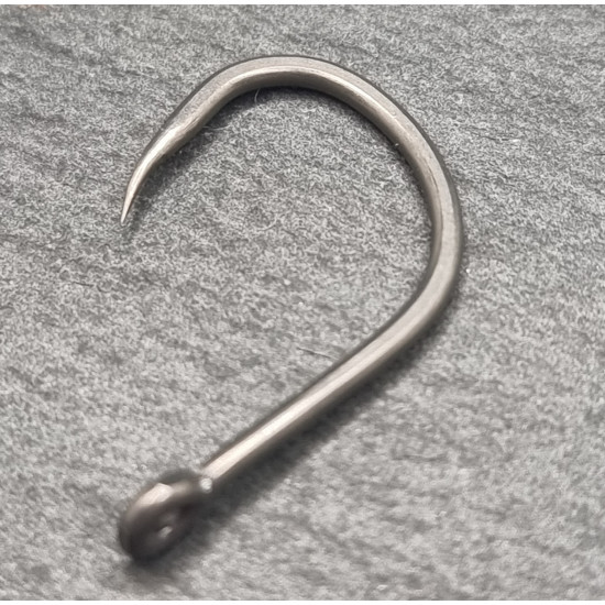 Ricks Rigz Wide Gape Barbless Carp Hooks