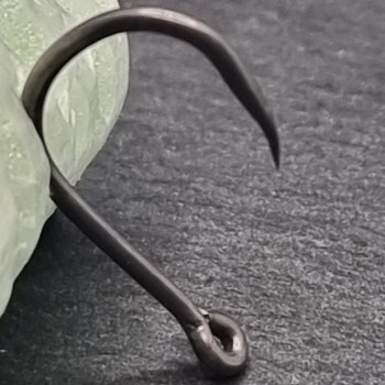 Ricks Rigz Wide Gape Barbless Carp Hooks