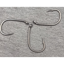 Ricks Rigz Wide Gape Micro Barbed Carp Hooks Ricks Rigz Wide Gape Micro Barbed Carp Hooks