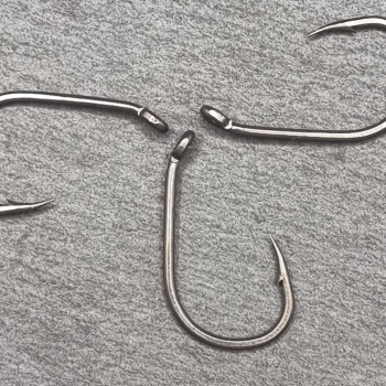 Ricks Rigz Wide Gape Micro Barbed Carp Hooks