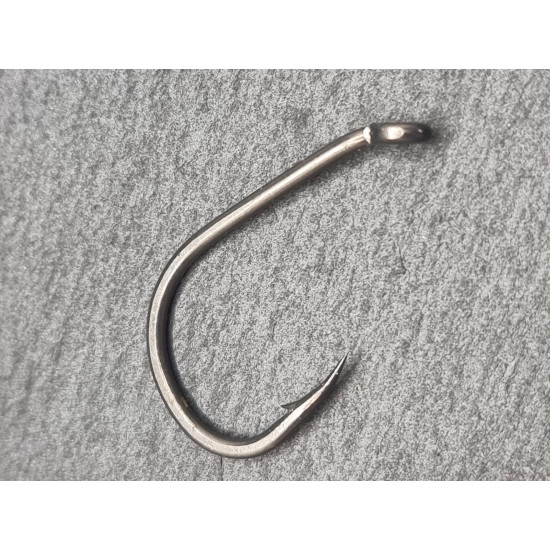 Ricks Rigz Wide Gape Micro Barbed Carp Hooks