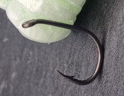 Ricks Rigz Wide Gape Micro Barbed Carp Hooks