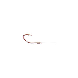 Drennan Red Maggot Hooks to Nylon Drennan Red Maggot Hooks to Nylon