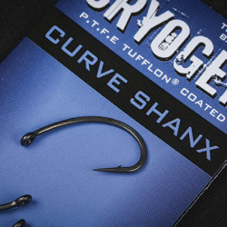 ESP Cryogen Curve Shanx Barbless Hooks