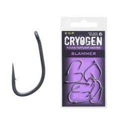 ESP Cryogen Slammer Barbless Hooks ESP Cryogen Slammer Barbless Hooks