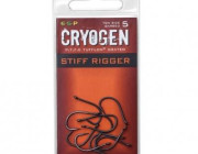 ESP Cryogen Stiff Rigger Micro Barbed Hooks
