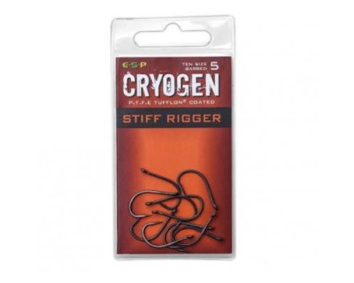 ESP Cryogen Stiff Rigger Micro Barbed Hooks