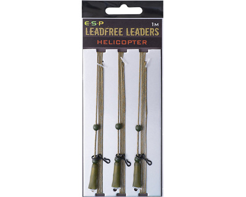 ESP Leadfree Leaders - Helicopter Version