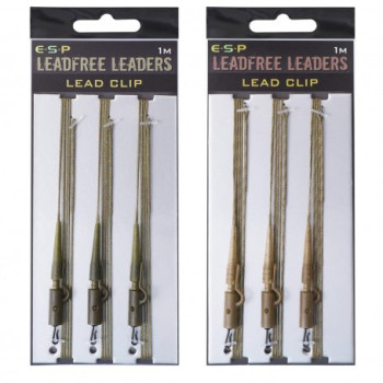 ESP Leadfree Leaders - Lead Clip Version
