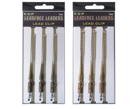 ESP Leadfree Leaders - Lead Clip Version
