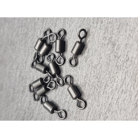 Ricks Rigz Size 8 Rolling Swivels