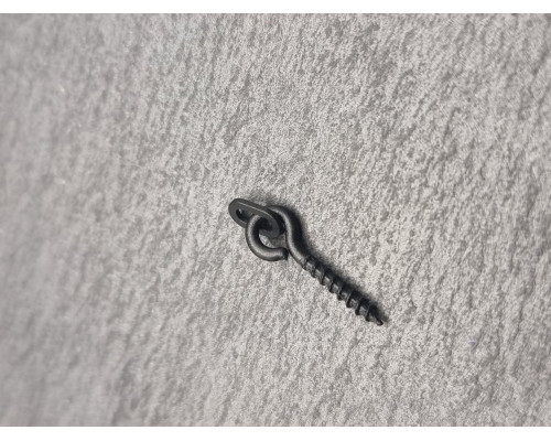 Metal Bait Screws With Oval Ring