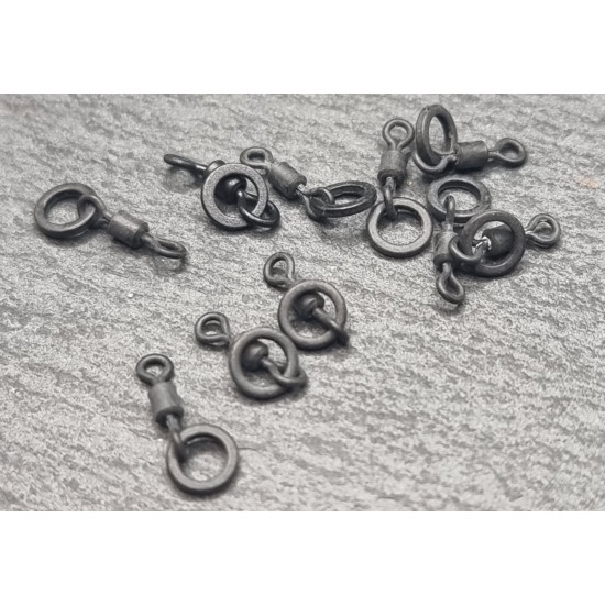 Micro Ring Swivels (Micro Flexis)