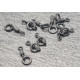 Micro Ring Swivels (Micro Flexis)