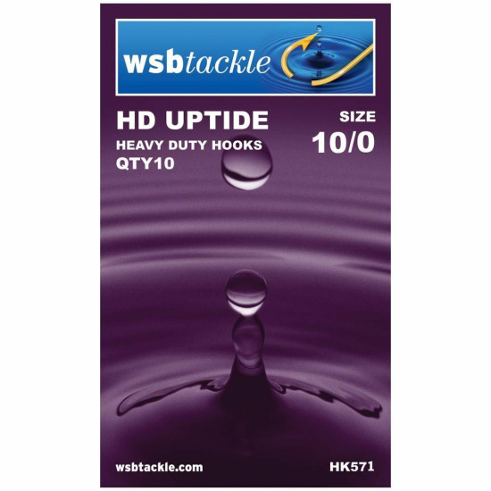 WSB HD Uptide Sea Hooks