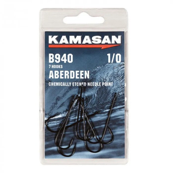 Kamasan B940 Aberdeen Sea Hooks