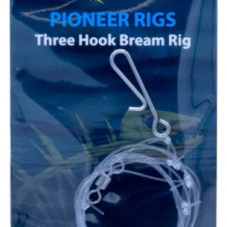 WSB Pioneer three Hook Bream Rig WSB Pioneer three Hook Bream Rig
