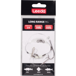 Leeda Long Range Rig
