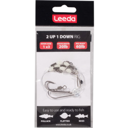 Leeda 2 up 1 Down Rig