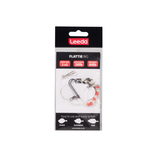 Leeda Flattie Rig Leeda Flattie Rig