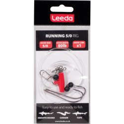 Leeda Running Rig Size 5/0