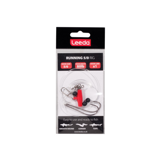 Leeda Running Rig Size 5/0 Leeda Running Rig Size 5/0