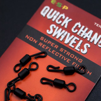 ESP Quick Change Swivels