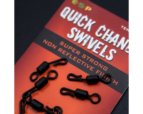 ESP Quick Change Swivels