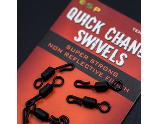ESP Quick Change Swivels