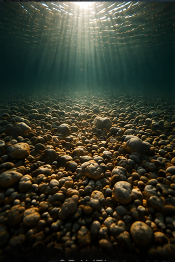 Carp Rigs for Gravel Lake Beds