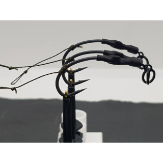 Ronnie Hair Rigs - Spinner Hair Rigs