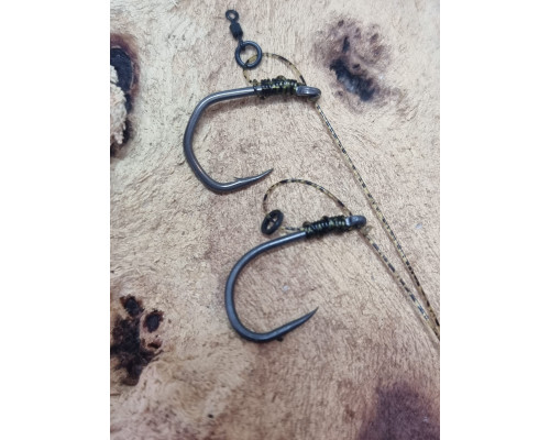 Ready Made Illusion D Rig for Carp Fishing