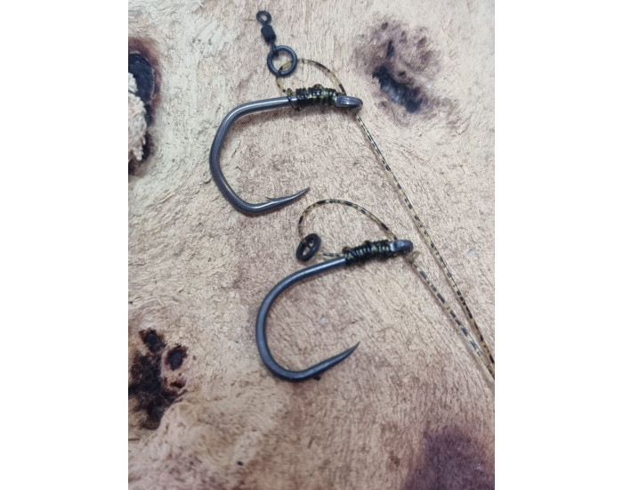 Ready Made Illusion D Rig for Carp Fishing