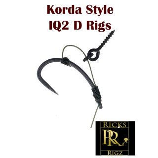 Fluorocarbon D Rigs