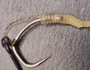 Ready made D Rigs with OMC Lock Hooks and Aligners
